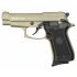 СХП Охолощенный пистолет Retay Mod 84 Beretta 84FS, кал. 9 мм, сатин