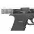 СХП Охолощенный пистолет Retay 17 Glock, кал. 9 мм, никель