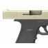 СХП Охолощенный пистолет Retay 17 Glock, кал. 9 мм, сатин