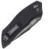 Складной нож Kershaw Launch 1 Blackwash сталь CPM 154CM, рукоять алюминий