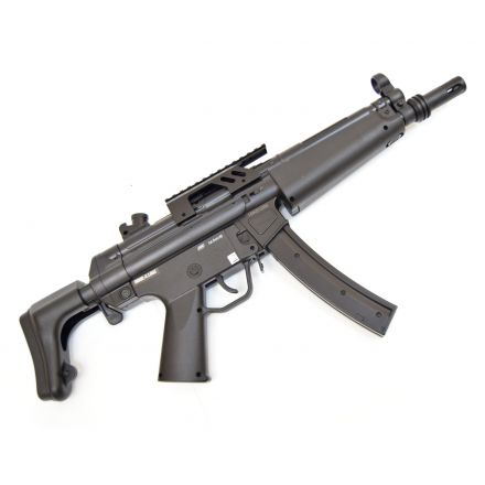 Страйкбольный пистолет-пулемет ASG BT5 A5 (MP5 A5)