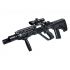Страйкбольная винтовка ASG Steyr AUG A3 MP Black (17936)