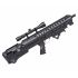 Пневматическая винтовка Kral Puncher Armour (PCP, 3 Дж) 6,35 мм