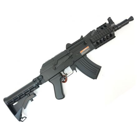 Страйкбольный автомат Cyma AKU (АКС-74У) CQB Beta (CM.521C)