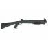 Страйкбольный дробовик Cyma Benelli M3 Super 90, цевье Keymod (CM.365 BK)