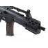 Цевье тактическое Cyma для G36C нейлон (M011)